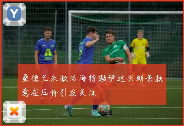 桑德兰未激活海特勒伊达买断条款意在压价引发关注